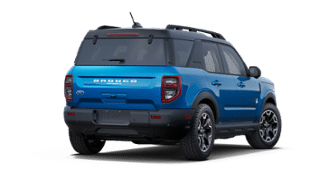 2025 Ford Bronco Sport® External Image 4